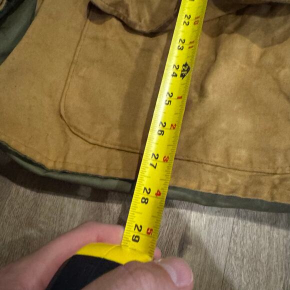 Vintage JC Penney Hunting Apparel Duck Camo jacket USA mens 47/48 Chest Coat - Picture 3 of 6